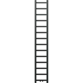 Vandeninis rankšluosčių džiovintuvas Mexen Bolt, antracito sp., 30 cm x 180 cm, 351 W