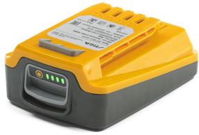 Akumulators Stiga E 22, 20 V, li-ion, 2000 mAh