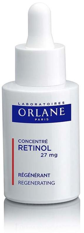 Näo seerum, kontsentraat Orlane Regenerating Retinol 27mg, 30.0 ml