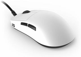 Vadu spēļu pele Endgame Gear OP1 8K V2, usb type-a, balts krās.