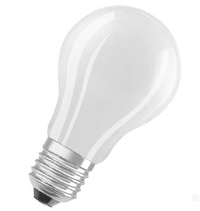 Spuldze Osram LED, A60, 3000 °K, E27, 4 W, 806 lm