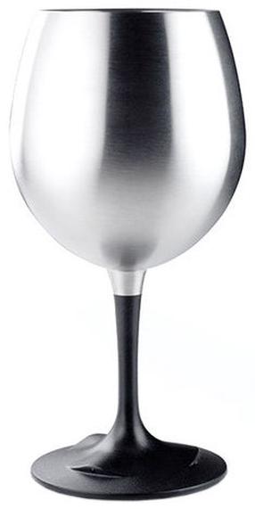 Stiklinė GSI Outdoors, nerūdijantysis plienas, raudona