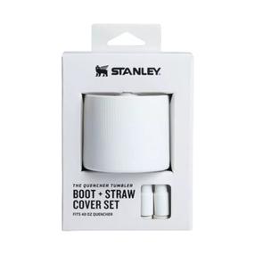 Priedų rinkinys termosams Stanley Quencher, 1.18 l, balta sp.