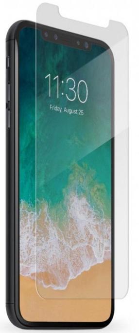 Tālruņa ekrāna aizsargstikls Mocco For Apple iPhone X, 9H