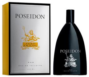 Tualetes ūdens Instituto Español Poseidon Gold Ocean For Men, 150 ml