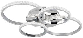 Prekė su pažeista pakuote. Šviestuvas lubų Reality Cires R67364106, LED, 4000 °K, 1 x 27 W, balta sp.