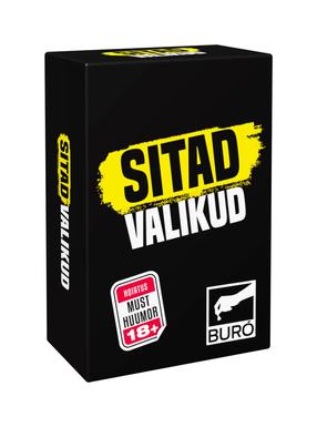 Galda spēle pieaugušajiem Brain Games Shitty Choices, EE