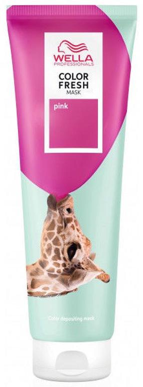 Juuksemask Wella Mask Pink, 150 ml