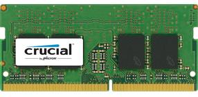 Operatyvioji atmintis (RAM) Crucial CT8G4SFS824A, DDR4 (SO-DIMM), 8 GB, 2400 MHz