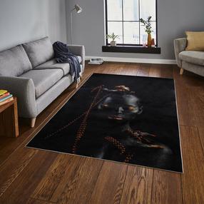 Paklāja celiņš Conceptum Hypnose Kai, daudzkrāsaina, 200 cm x 80 cm