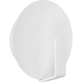Šviestuvas sieninis Spotlight Sat 1105002, LED, 3000 °K, 1 x 5 W, balta sp. / balta sp.