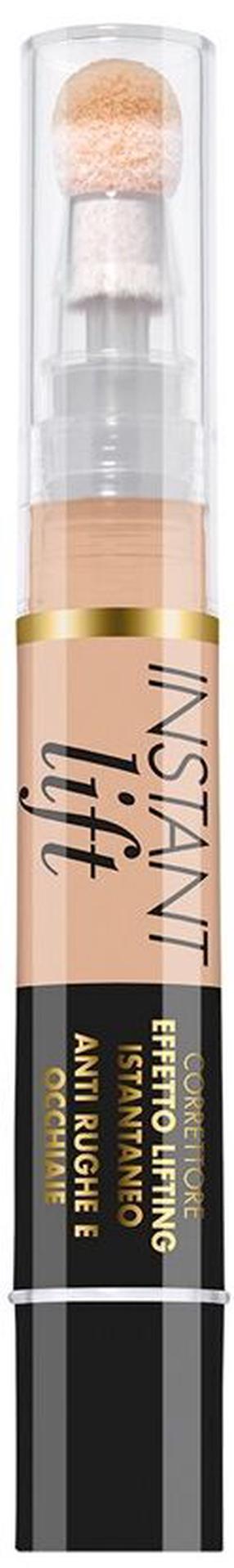 Peitekreem Deborah Milano Instant Lift, beige, 2.0, 4 g