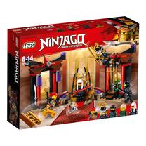 Konstruktorius LEGO® Ninjago Throne Room Showdown 70651 70651, 221 vnt.
