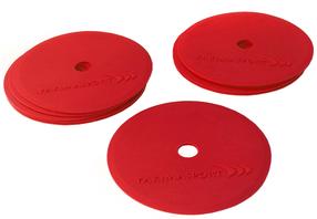 Rinkinys Yakima Sport Field Marker Set 100584, 15 cm, 10 vnt.