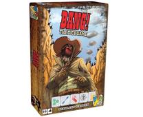 Žaidimo kauliukai DaVinci Bang The Dice Game DVG9105, EN