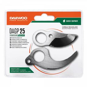 Asmeņu komplekts Daewoo DAGP 25