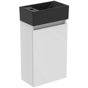 Pakabinama vonios spintelė Ideal Standard Eurovit, balta sp., 21 cm x 37 cm x 67 cm