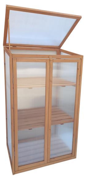 Daigynė Garden Center, 69 cm x 49 cm x 120 cm