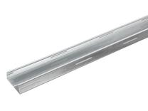 Gipso kartono profilis Knauf, CD, 4 m, 60 mm x 27 mm