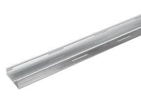 Gipso kartono profilis Knauf, CD, 4 m, 60 mm x 27 mm