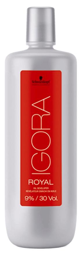 Oksidantas Schwarzkopf Igora Royal, 1000 ml