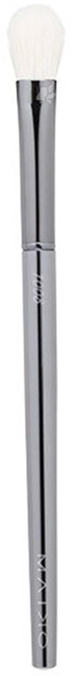 Щеточкa, для теней Maiko Luxury Grey 1008, серый цв.