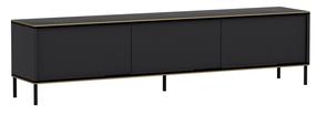 TV staliukas Kalune Design Imaj, antracito sp., 180 cm x 35 cm x 45.2 cm