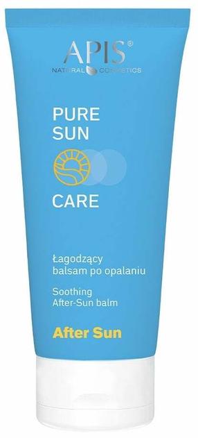 Бальзам после загара для тела Apis Pure Sun Care Soothing After-Sun, 200 мл