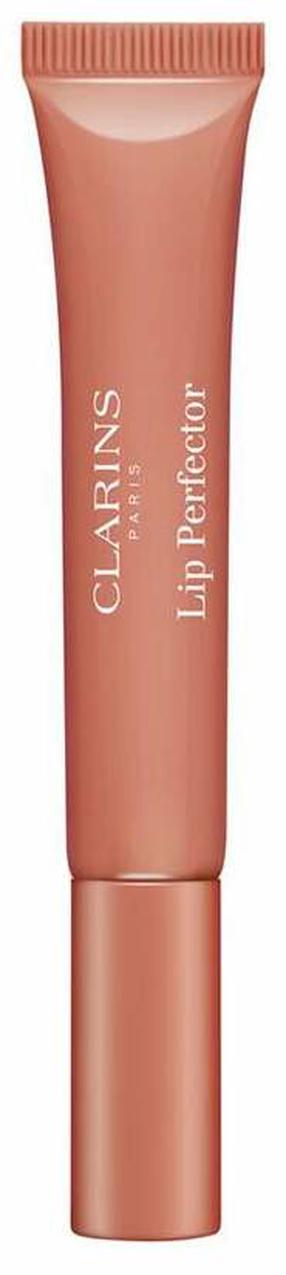 Lūpu spīdums Clarins Lip Perfector, 12 ml, rosewood shimmer krās., 06