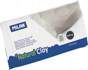 Māls Milan Natural 430986, 0.4 kg