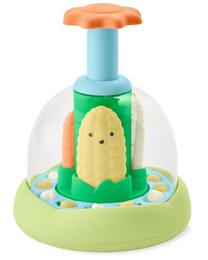 Lavinimo žaislas, ferma Skip Hop Push & Spin, 18.1 cm, įvairių spalvų
