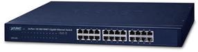 Коммутатор (Switch) Planet GSW-2401 24-Port