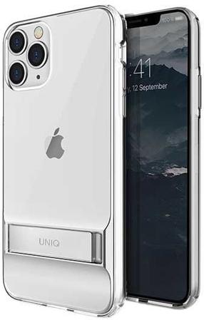 Telefono dėklas Uniq, skaidri sp., Apple