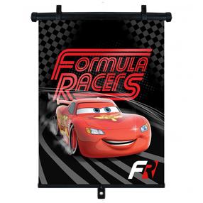 Auto logu aizkars Disney, 45 cm x 36 cm, daudzkrāsaina