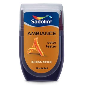 Spalvos testeris Sadolin Ambiance Color Tester, indian spice sp., 0.03 l