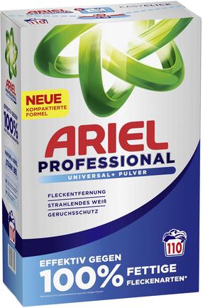 Pesupulber Ariel Professional Universal Plus, 6.05 kg