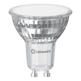 Lemputė Ledvance LED, GU10, 3000 °K, GU10, 5.6 W, 620 lm