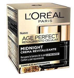 Öine näokreem L’Oréal Paris Age Perfect, 50 ml