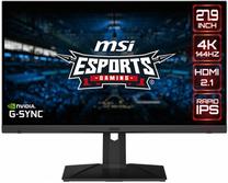 Monitors MSI Optix MAG281URF, IPS, 144 Hz, 4K UHD, 27.9"