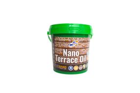 Масло для террас Rilak Nano Terrace Oil, темно-коричневый цв., 1 l
