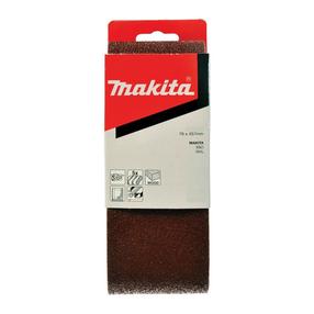 Slīpēšanas lente Makita P-37144, 150, 45.7 cm x 7.6 cm, 5 gab.