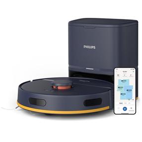 Dulkių siurblys - robotas Philips XU2100/15, tamsiai mėlyna sp.