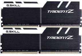 Operatyvioji atmintis (RAM) G.SKILL TridentZ F4-3200C16D-32GTZKW, DDR4, 32 GB, 3200 MHz