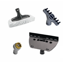 Dulkių siurblio antgalių rinkinys Bissell PowerFresh SlimSteam Accessory Kit 2392