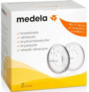 Spenelių apsauga Medela 153826, 2 vnt.