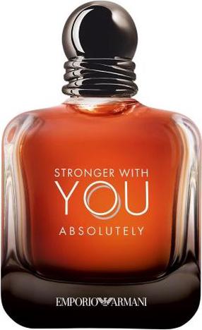 Parfüümvesi Giorgio Armani Stronger With You Absolutely, 100 ml