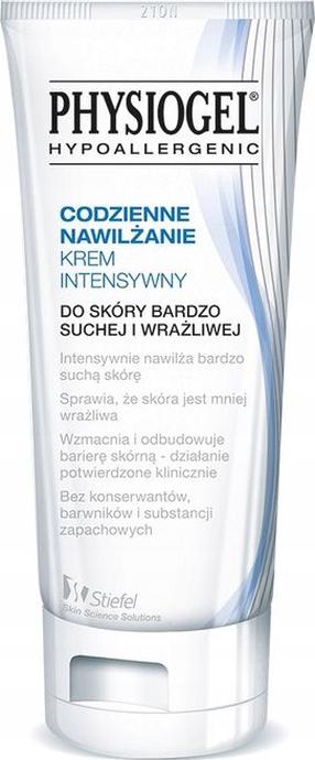 Крем для лица Physiogel Daily Moisturizing Regenerating, 100 мл