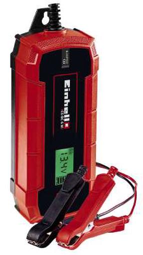 Зарядное устройство Einhell CE-BC 6M, 12 В, 6 а