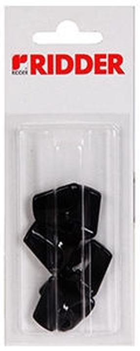 Kabliukas Ridder, juoda