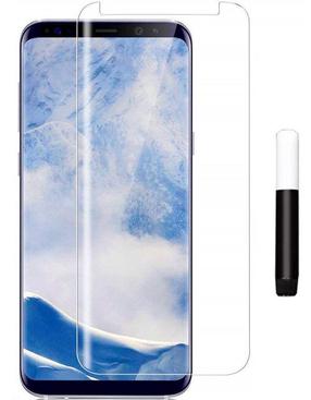Tālruņa ekrāna aizsargstikls Evelatus For Samsung Galaxy S8 Plus, 9H